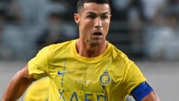Cristiano Ronaldo leads Al Nassr to Arab Club Champions Cup semifinals