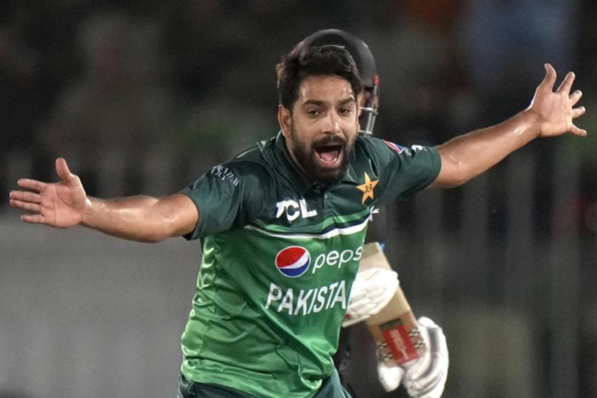 Haris Rauf dedicates his spectacular performance to his mother