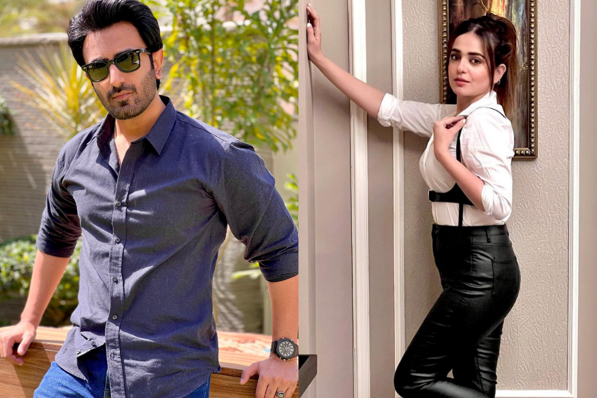 Hammad Shoaib, Sumbul Iqbal