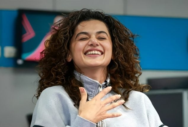 Taapsee Pannu's