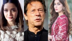 Pakistani Celebrities Voice Outrage Following Imran Khan’s Arrest