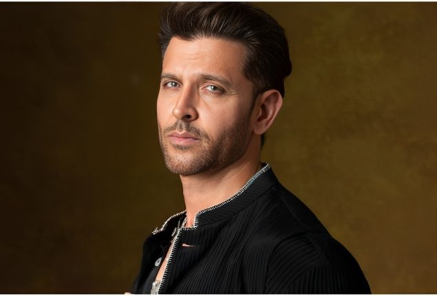 Hrithik Roshan's