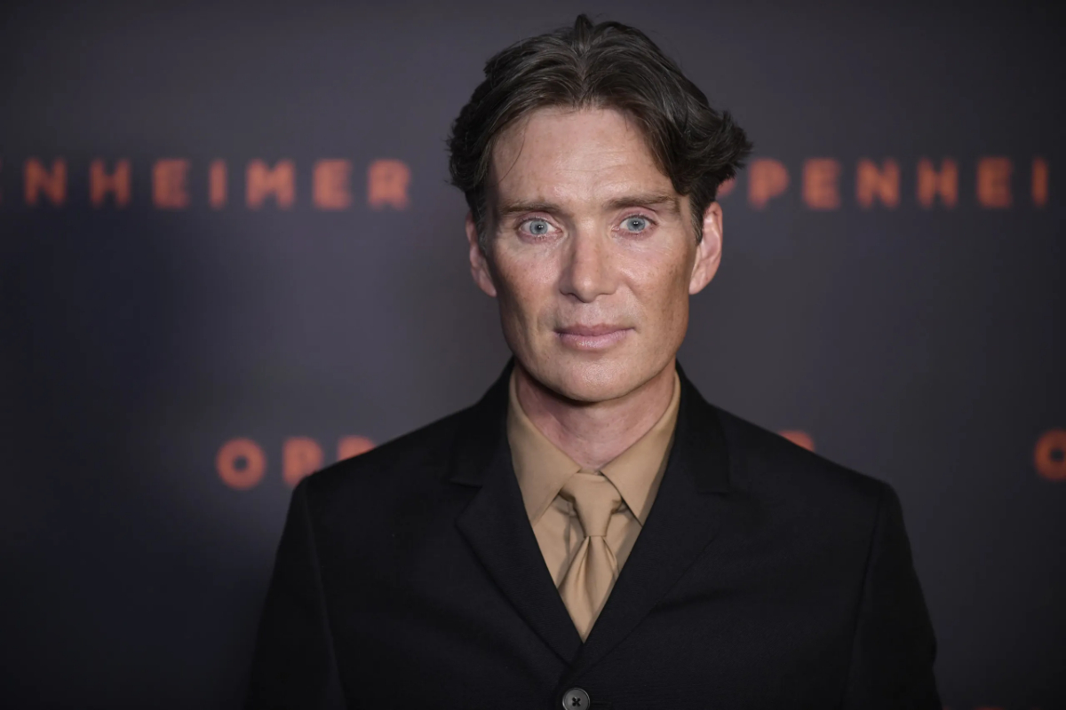Cillian Murphy