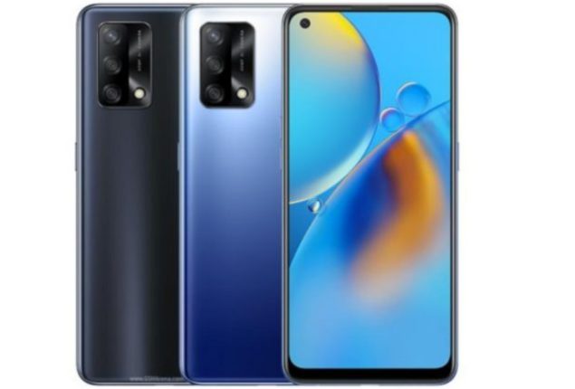 Oppo F19 price in Pakistan & specifications