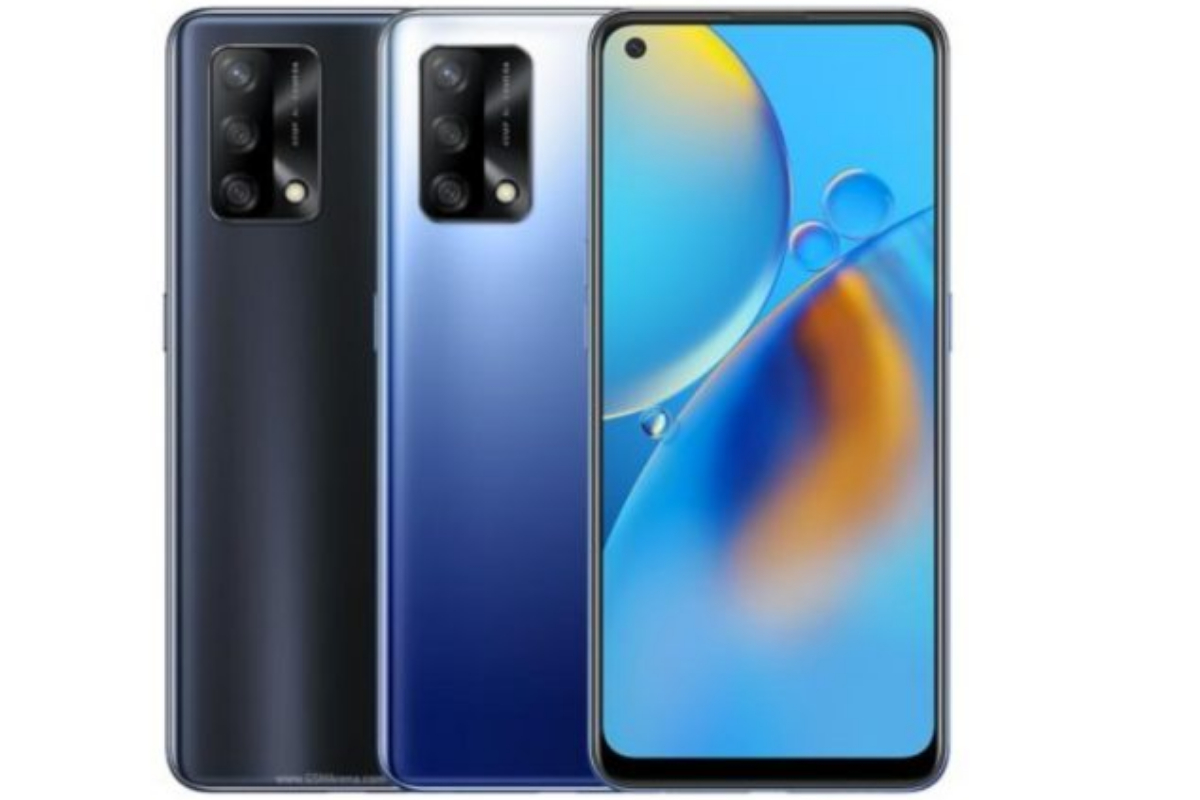 Oppo F19 price in Pakistan & specifications