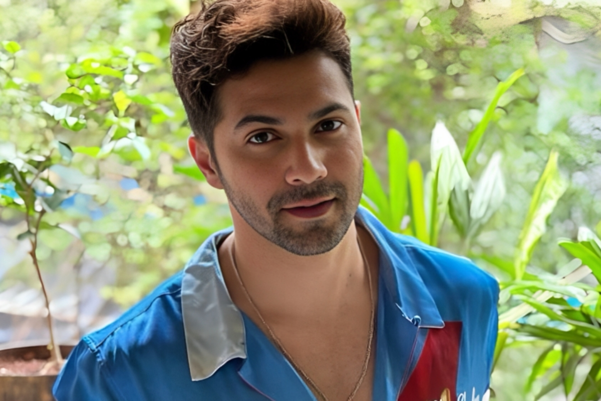 Varun Dhawan