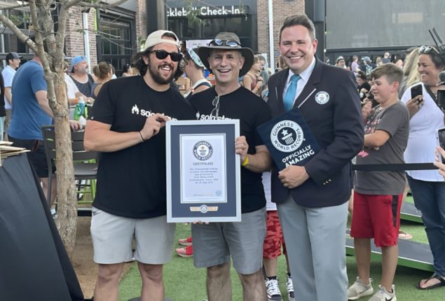 World Record