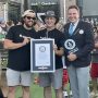 Texas Sets World Record with 891 People Making S’mores