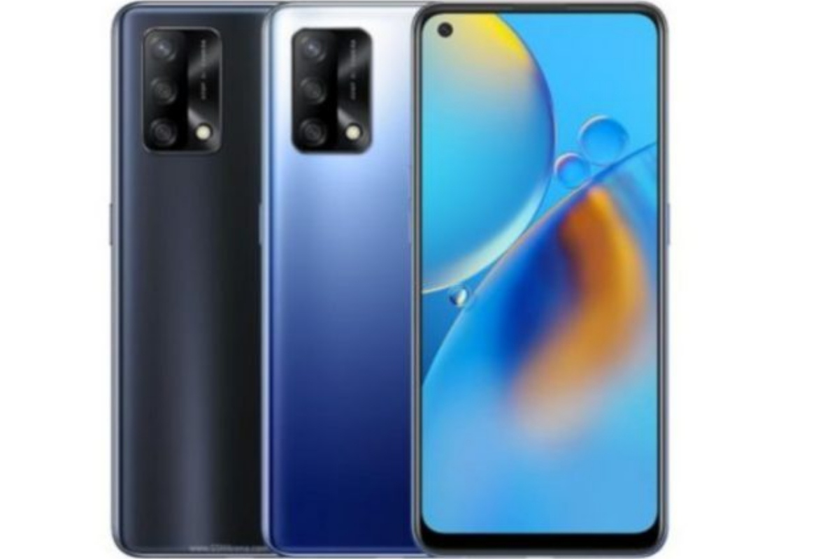 Oppo F19 price in Pakistan & specifications