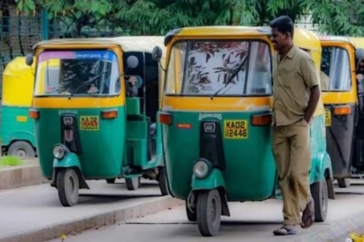 Viral Post Offers 3 Tips for Bengaluru Auto Drivers