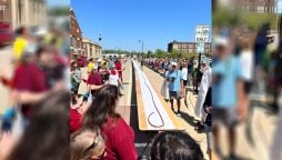 World Record: Company Creates World’s Longest Meat Stick