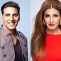 Akshay Kumar and Raveena Tandon to reunite on the big screen after two decades