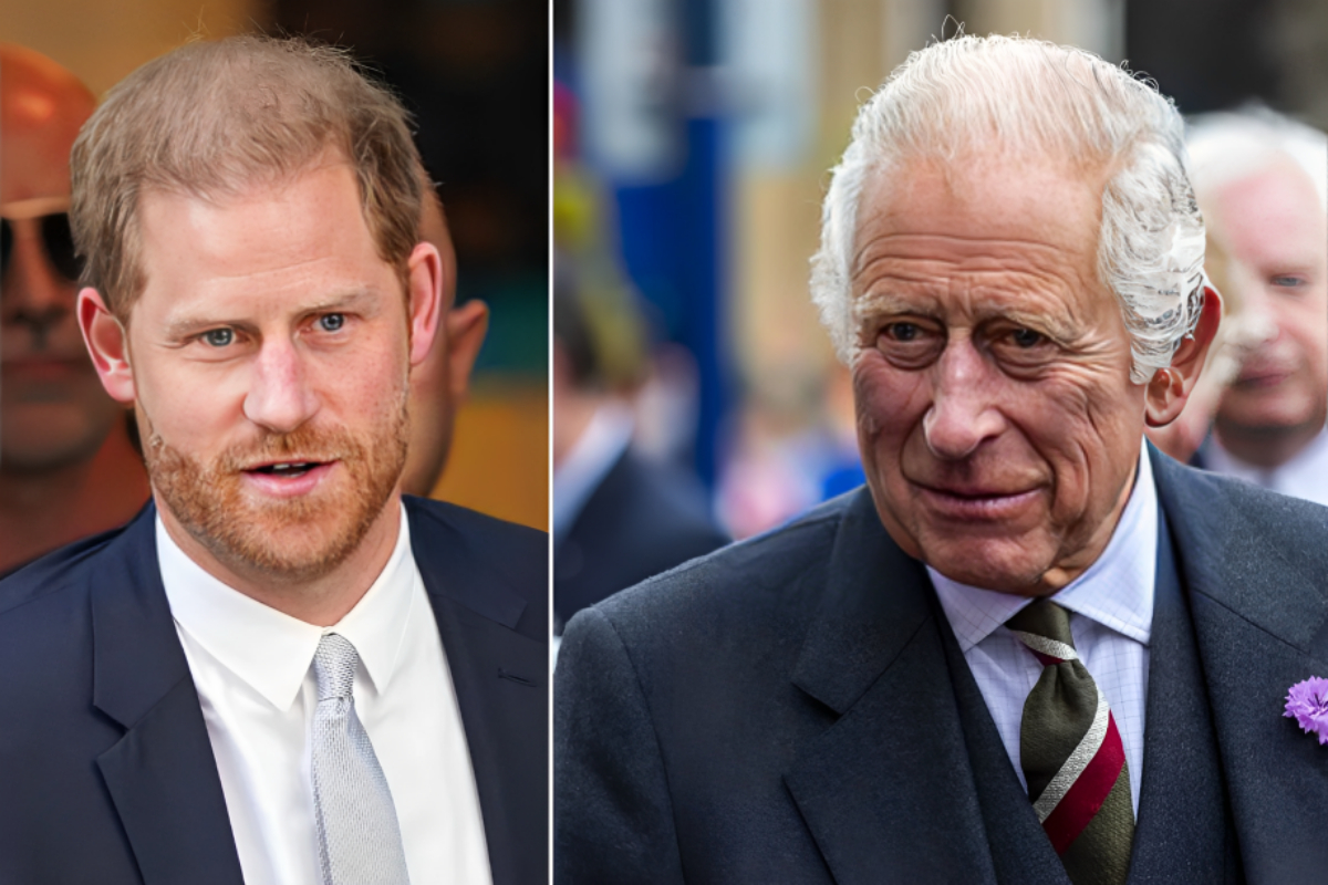 Prince Harry