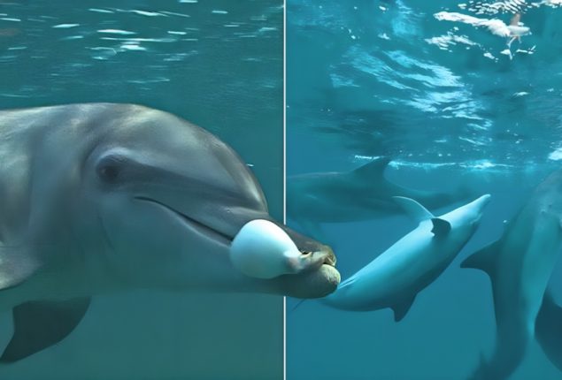 Dolphins Intentionally Ingest Puffer Fish Toxins for Pleasure