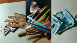 Artist’s Hyper Realistic 3D Sketches Amaze Netizens
