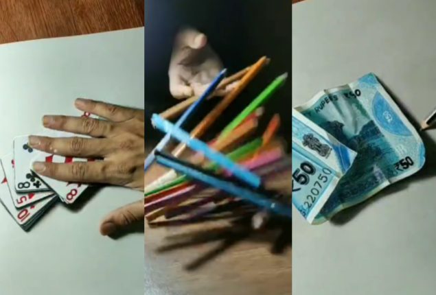 Realistic 3D Sketches