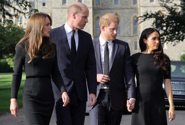 Did Royal Family send wishes to Meghan Markle on her birthday despite issues?