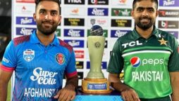 Here is Pakistan’s probable playing XI for second ODI against Afghanistan