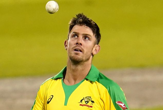Mitchell Marsh named Australia’s skipper for South Africa T20 series