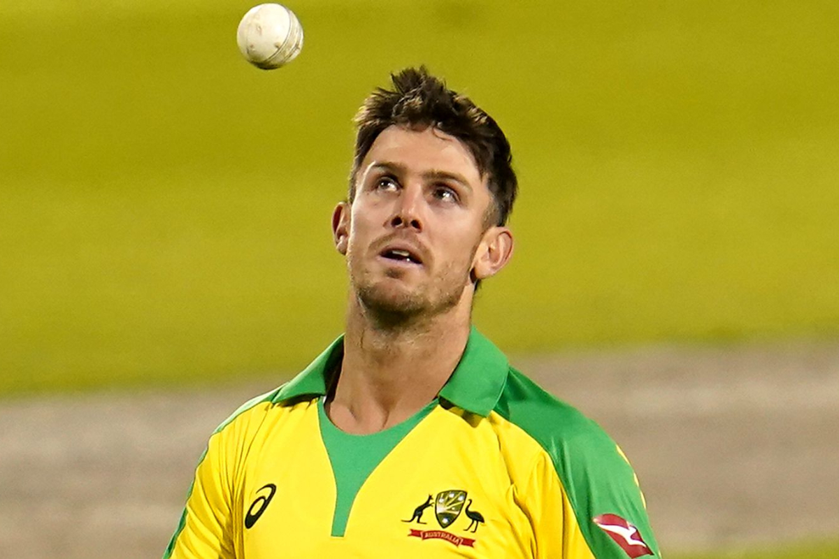 Mitchell Marsh named Australia's skipper for South Africa T20 series