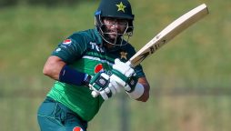 Imam-ul-Haq moves up to 3rd in ICC ODI rankings