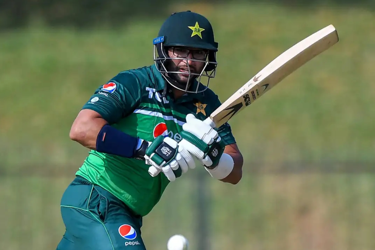 Imam-ul-Haq moves up to 3rd in ICC ODI rankings