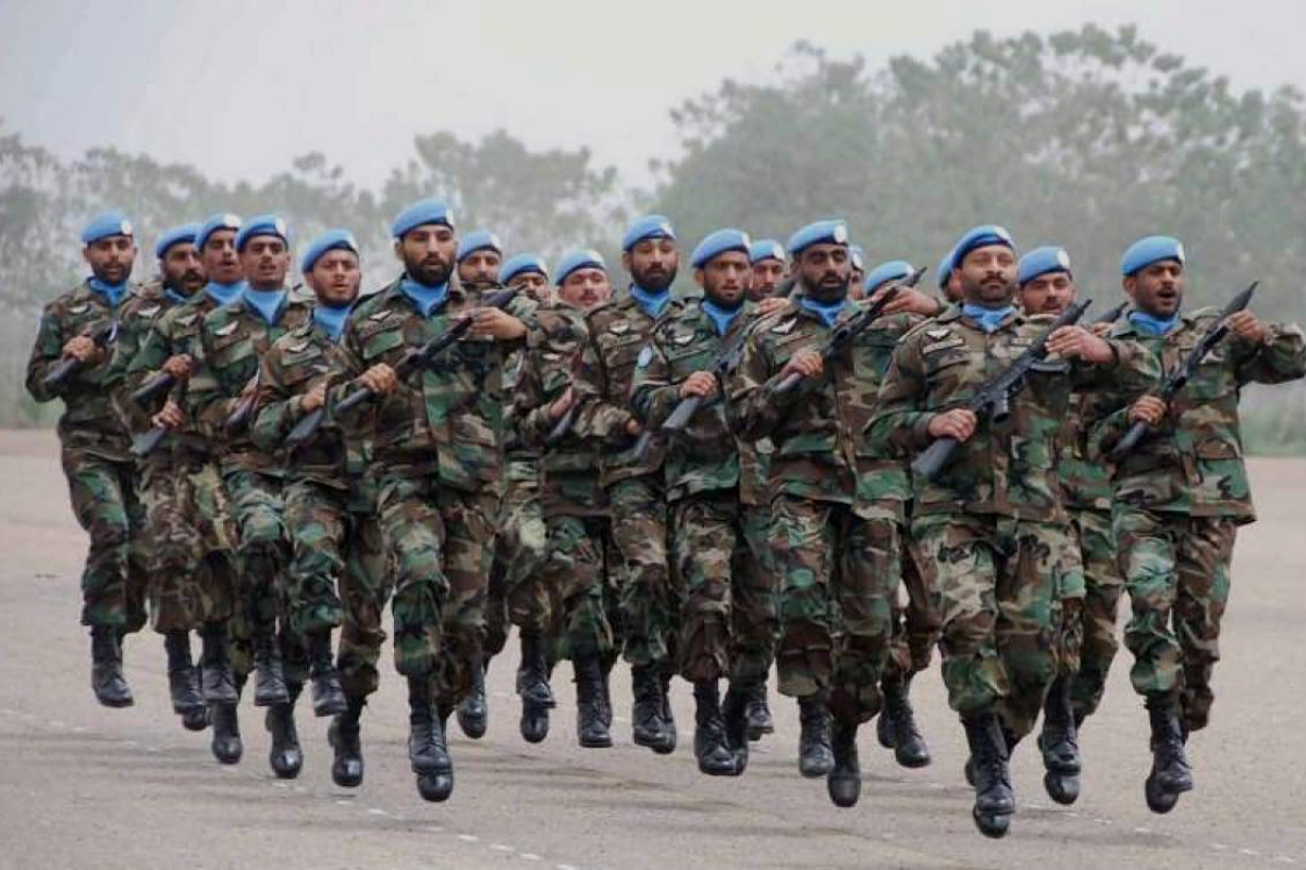 UN Peacekeeping