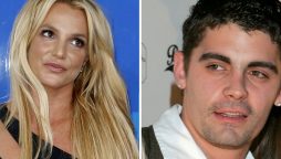 Jason Alexander stalks Britney Spears on wedding day