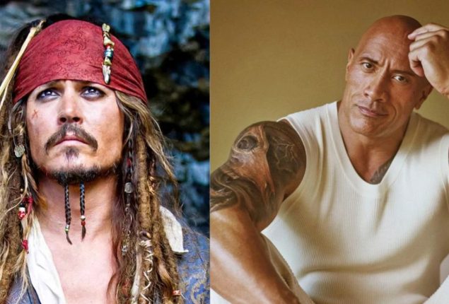 When Dwayne Johnson spoke about how he can’t be like Johnny Depp