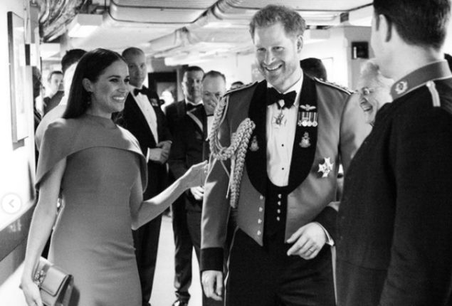 Meghan Markle to make a comeback on Instagram?