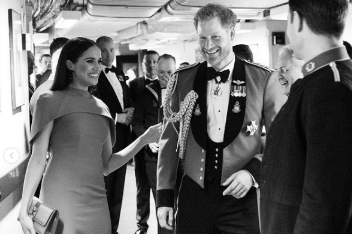 Meghan Markle