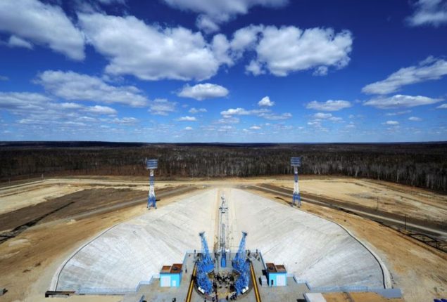 Russia to evacuate village for launch of first lunar landing mission in 50 years