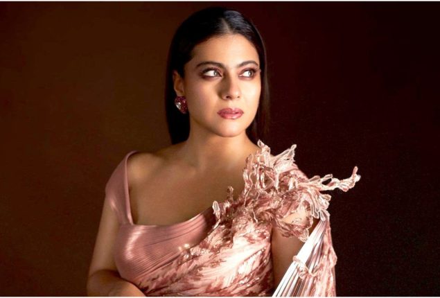 Kajol Unwinds with Nap Under Her Own Knitted Blanket