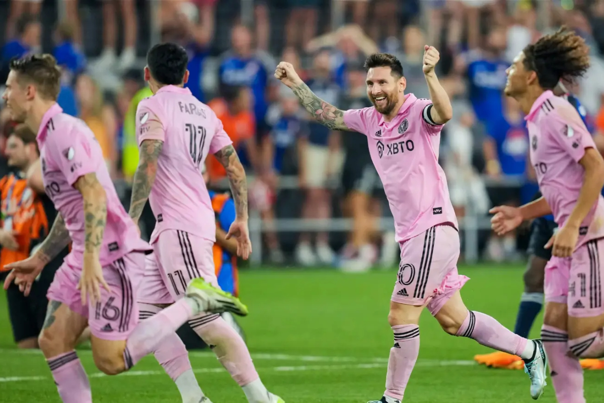 Inter Miami into US Open Cup final after penalty shootouts