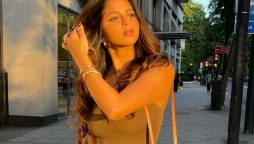Suhana Khan shares delightful pictures from her Goa trip