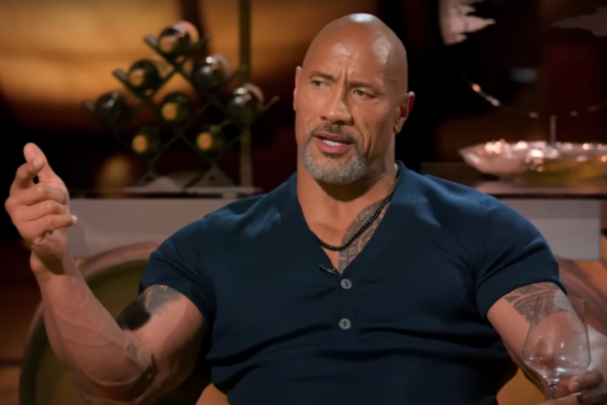 Dwayne Johnson