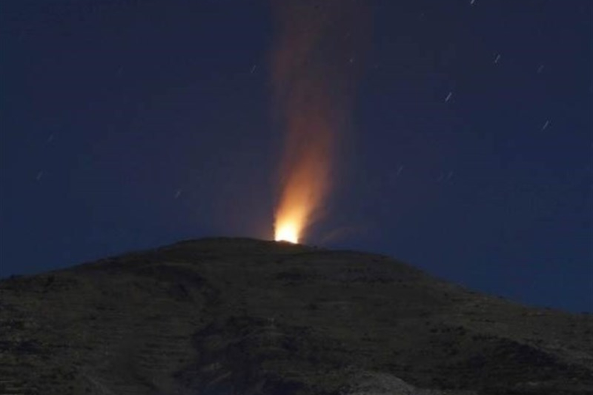 Israeli missile attack near Damascus kills 4 Syrian soldiers