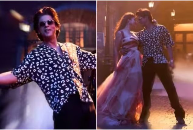 Shah Rukh Khan and Nayanthara’s Romantic Chemistry Shines in ‘Chaleya’ Teaser