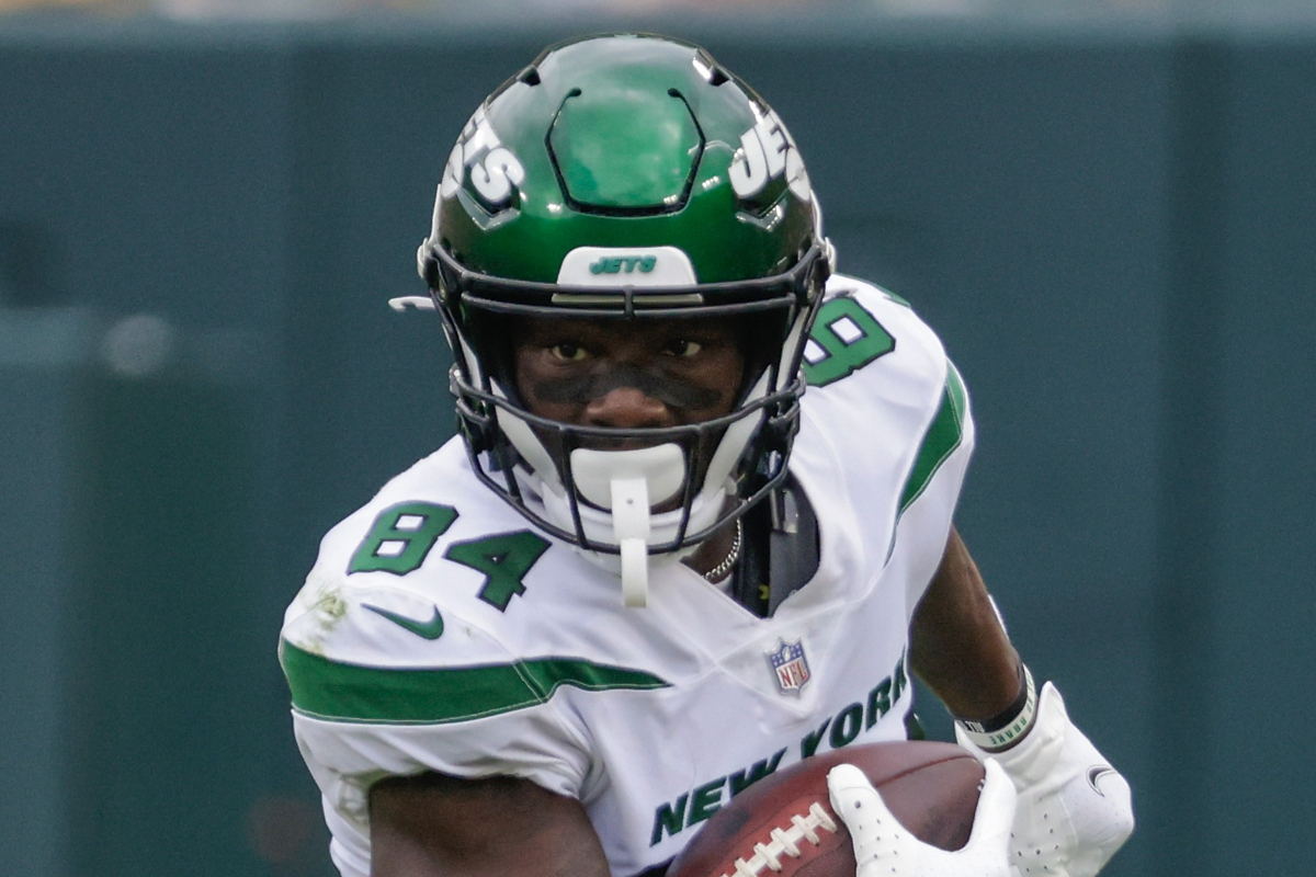 Is Corey Davis planning on stepping away from football?