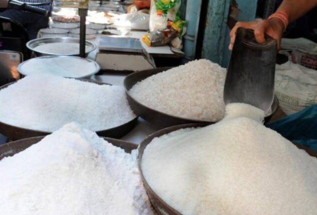 sugar exports