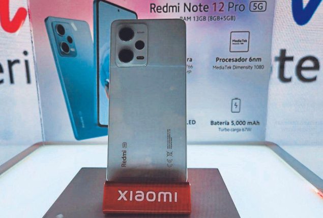 Redmi Note 12 Pro price in Pakistan