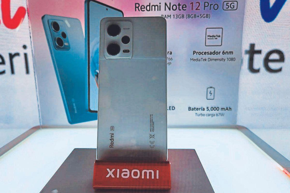 Redmi Note 12 Pro price in Pakistan