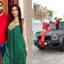 Amir Khan gifts wife Faryal Makhdoom a Mercedes Benz G Wagon