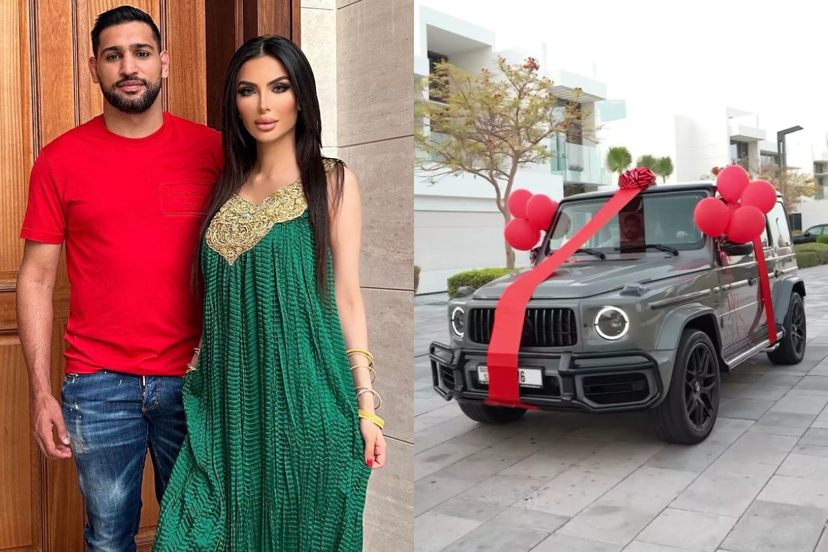 Amir Khan