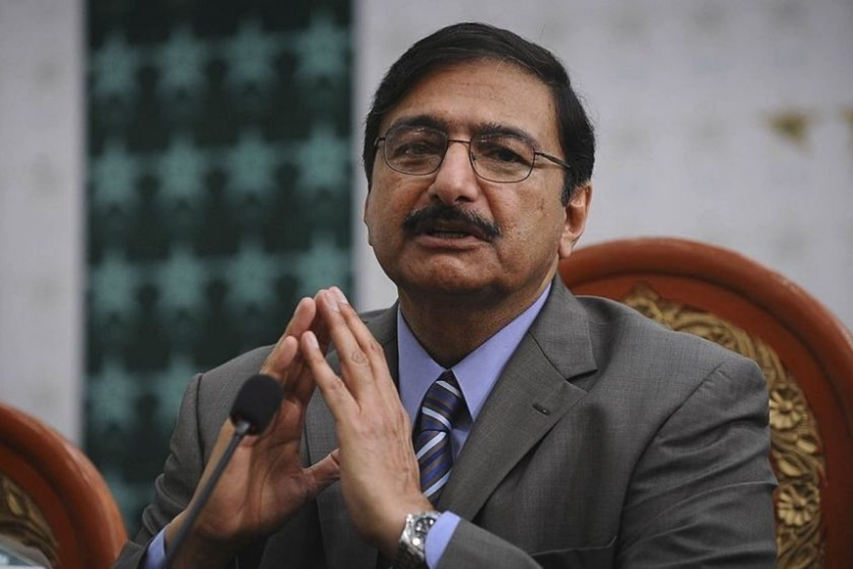 Zaka Ashraf says "no intentions to change the coaching staff" until World Cup