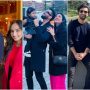 Sarah Khan, Falak & Ahad Raza Mir’s Moments Captured in Norway