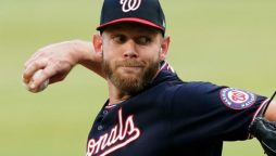 Stephen Strasburg announces his retirement after 13-year long career