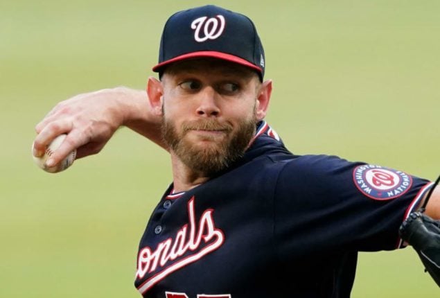 Stephen Strasburg announces his retirement after 13-year long career