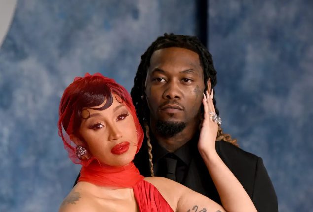 When Offset tried covering up Cardi B’s cheating rumors