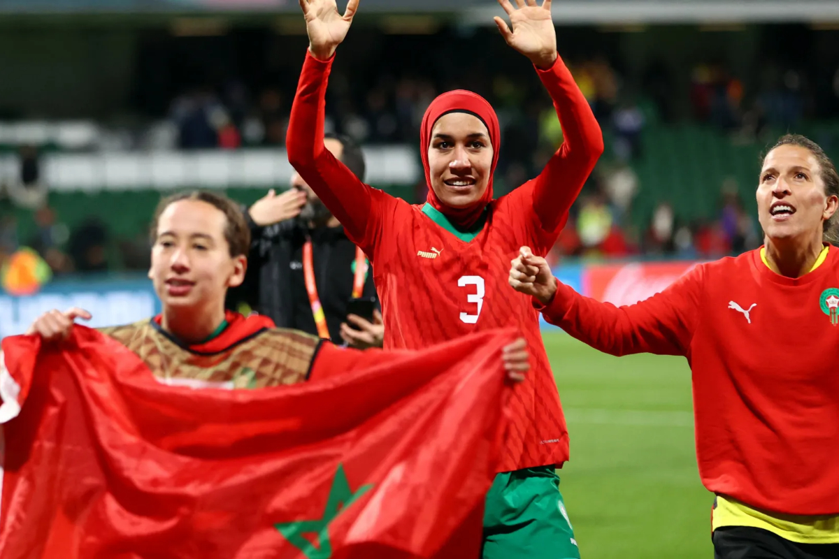 Morocco aims to clinch victory against France in Round of 16